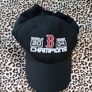 Boston Red Sox 2004 CHAMPIONS